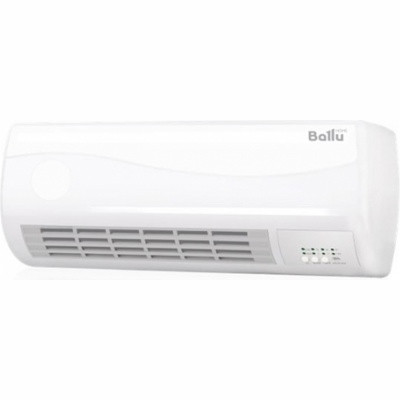 Тепловентилятор Ballu BFH/W-102W 2000Вт белый - фото 1 - id-p206909850