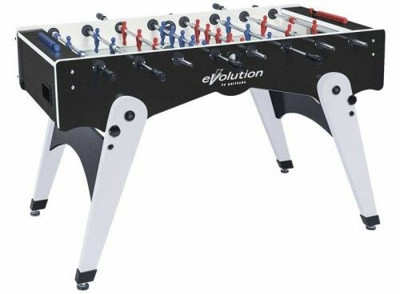 Игровой стол - футбол "Garlando Foldy Evolution" (144x76x82см) - фото 1 - id-p206906274
