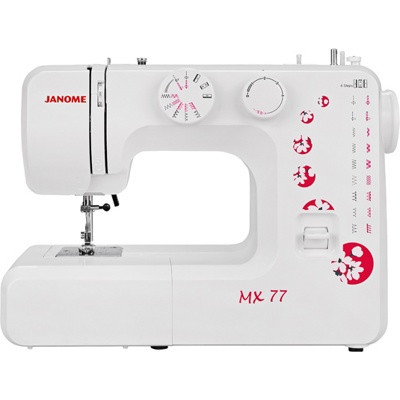 Швейная машина Janome MX 77 - фото 1 - id-p206904311