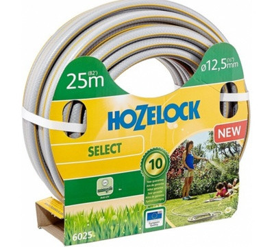 Шланг Hozelock Select 12.5 мм, 25 м 6025P3600 - фото 1 - id-p206906317