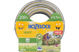 Шланг Hozelock SELECT 12.5 мм, 20 м 6020P3600