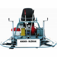 Двухроторная затирочная машина Kreber K-436-2T Kreber