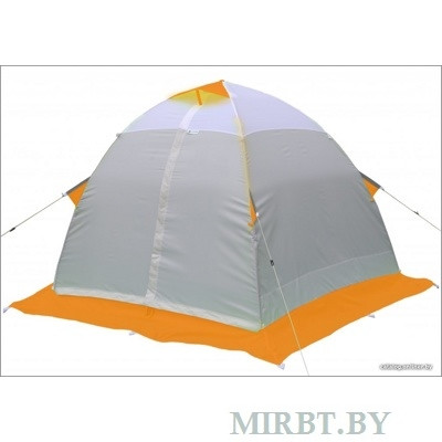 Палатка Лотос 2 (оранжевый) - фото 1 - id-p206912977