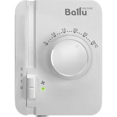Тепловая завеса Ballu BHC-M10T06-PS - фото 2 - id-p206910005