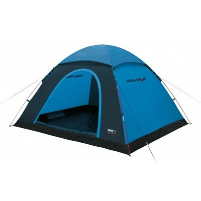Палатка High Peak Monodome XL blue/grey, 240x210x130, 10164 - фото 1 - id-p206912996