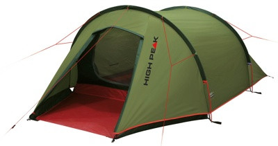 Палатка HIGH PEAK Kite 2 LW - фото 1 - id-p206913008