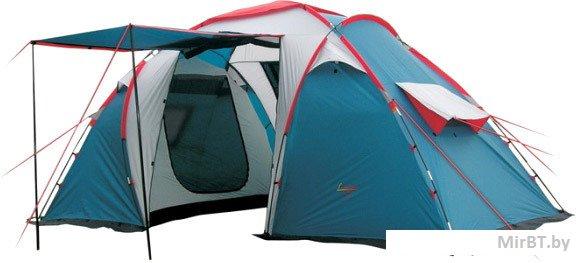 Палатка Canadian Camper Sana 4 Plus Royal - фото 1 - id-p206913026