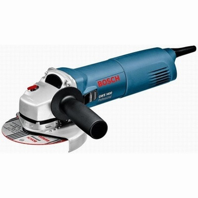 Одноручная углошлифмашина Bosch GWS 1400, 1400Вт, 125мм - фото 1 - id-p206911046