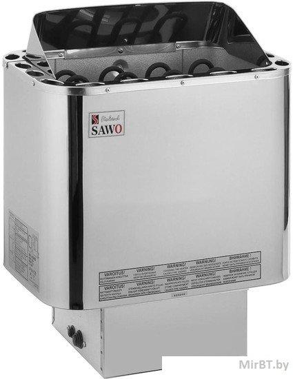 SAWO Электрическая печь NORDEX со встроенным блоком управления, со световым индикатором, 6 кВт, NRX-60NB-Z - фото 1 - id-p206907455