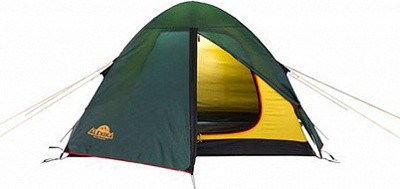 Палатка Alexika Scout 2 Green 9121.2101 - фото 1 - id-p206913060