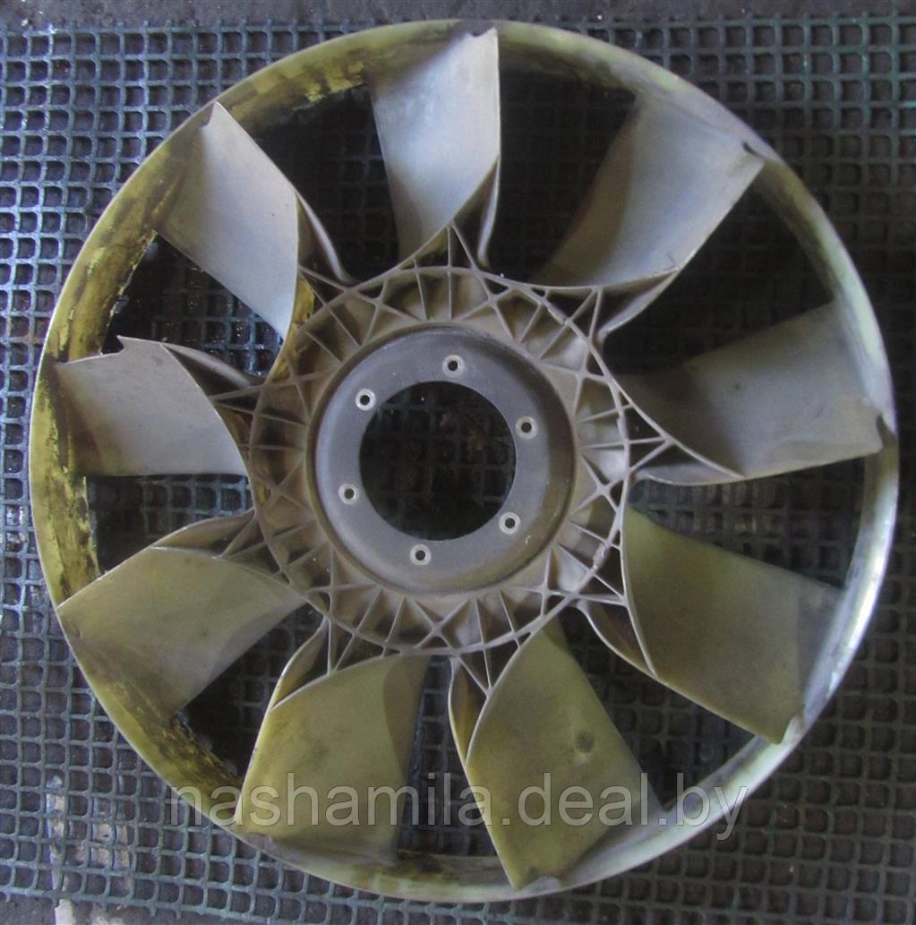 Вентилятор радиатора Iveco Stralis - фото 2 - id-p206899270
