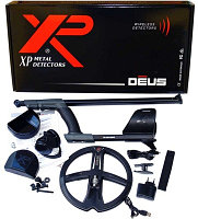 Металлоискатель XP DEUS D22X35RC (блок + кат. 22 см X35)