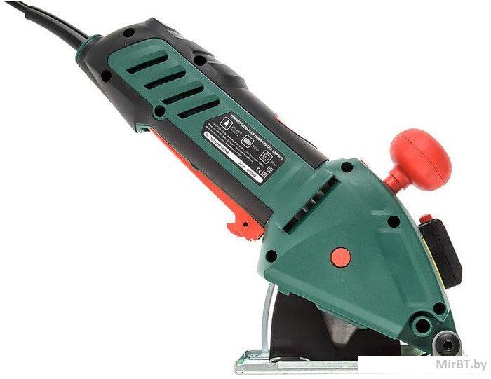 Hammer CRP 500 Универсальная мини-пила Hammer Flex CRP 500 500Вт, 4200 об/мин, диск 85х10мм, глубина пропила - фото 3 - id-p206903508