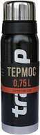 Tramp термос Expedition Line 0,75 л ( чёрный ) TRC-031ч