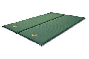 Коврик самонад. Alexika ALPINE DOUBLE olive, 198x66x5,0 cm x 2mats, 9363.5007