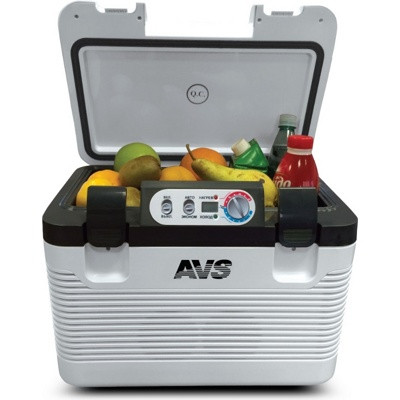 Холодильник автомобильный AVS CC-19WBC 19L A80971S - фото 1 - id-p206904534