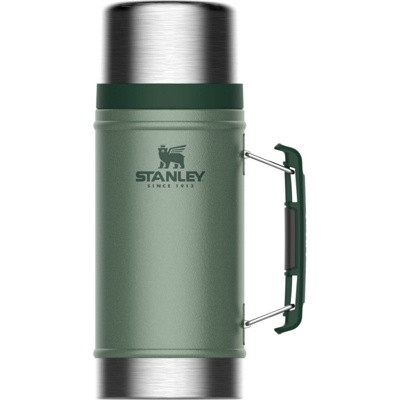 Термос Stanley The Legendary Classic Food Jar (10-07937-003) 0.94л. зеленый