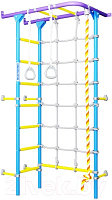 Детский спортивный комплекс Romana S4 01.31.7.06.410.00.00-69 (сиреневый/голубой)