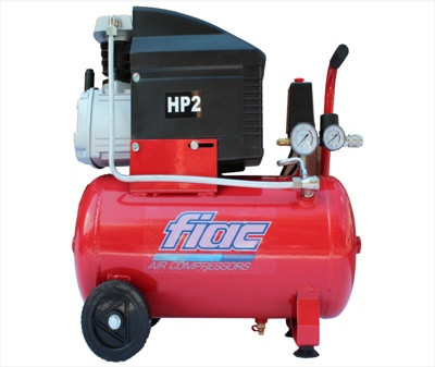 Компрессор FIAC 2 HP 24 L 8155000 - фото 1 - id-p206902463