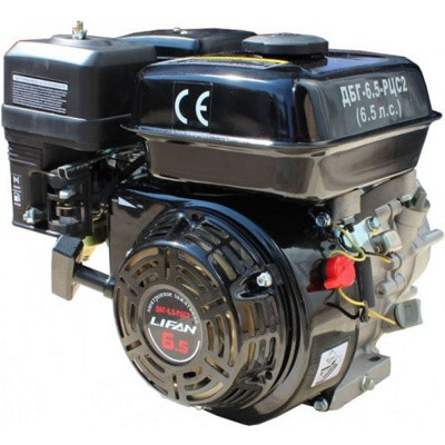 Двигатель LIFAN 168F-2 вал 20 мм - фото 2 - id-p206905573
