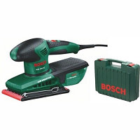 Виброшлифмашина BOSCH PSS 200 AC