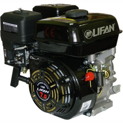 Двигатель LIFAN 170F вал 19 мм - фото 1 - id-p206905579
