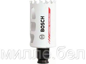 Коронка твердосплавная 40 мм ENDURANCE FOR HEAVY DUTY BOSCH ( универсальная)