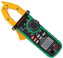 Токовые клещи Mastech MS2109A