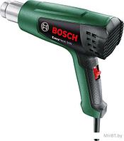 Термовоздуходувка BOSCH EasyHeat 500 в кор. (1600 Вт, 2 скор., 300-500 °С, ступенч. рег.)