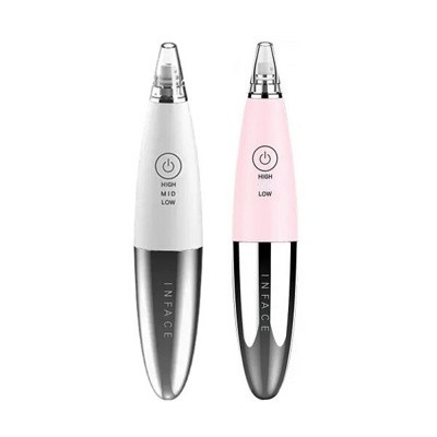 Вакуумный аппарат для чистки лица Inface MS7000 (pink) - фото 1 - id-p206915224