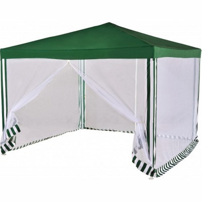 Садовый тент-шатер Green Glade 1036 - фото 1 - id-p206905648