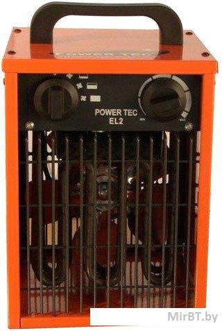 Нагреватель электрический POWER TEC EL 2 PowerTec - фото 2 - id-p206903643