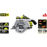 Пила циркулярная аккумуляторная Ryobi R 18 CS-0 (без батареи)