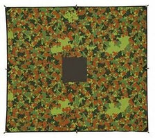 Тент Tengu Mark 14T 4M X 4 NEW flecktarn, 7180.4421