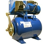 Насосная станция Unipump Auto JSW 55 - фото 1 - id-p206906675