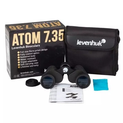 Levenhuk Atom 7x35