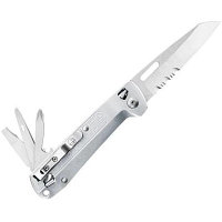 Нож-мультитул Leatherman Free K2X 832654