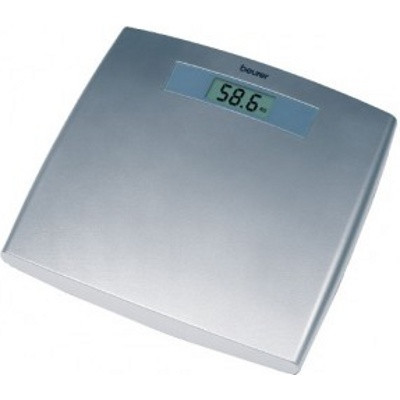 Весы электронные Beurer PS 07 серебро - фото 1 - id-p206910362