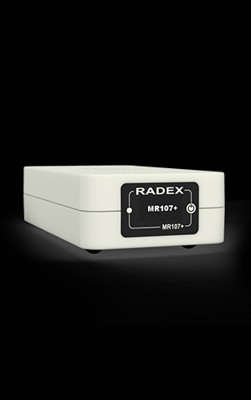 Индикатор радона RADEX MR107+ - фото 1 - id-p206915372