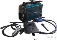 Forsage F-MIG/MMA250 Сварочный аппарат Profi MIG, MMA(220V, 7.2кВт, 20-250А, электрод 1,6-5мм, проволока