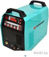 Forsage F-MIG200 PULSE Сварочный аппарат Profi MIG, MMA, TIG (380V, холостой ход 65V,6.0кВт, 5-200А, электрод