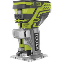 ONE + / Фрезер кромочный RYOBI R 18 TR-0