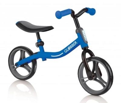 Беговел Globber Go Bike (синий) - фото 1 - id-p206910435
