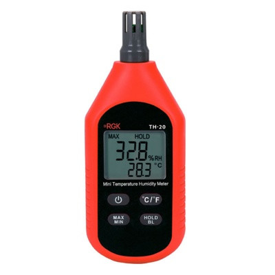 Термогигрометр RGK TH-20 с поверкой 778619 - фото 1 - id-p206909060