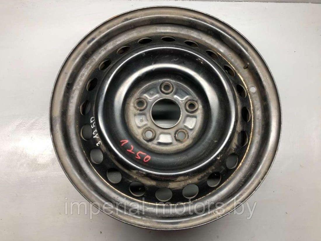 Штампованные диски Toyota Camry XV50 - фото 2 - id-p205937427