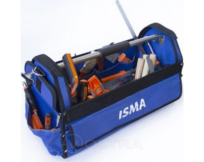 ISMA ISMA-515052 Набор инструментов 1505пр.1/4"(6гр)(5-13мм), в сумке