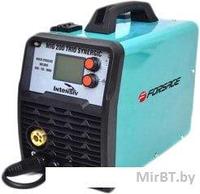 Forsage F-MIG200 SYNERGY Сварочный аппарат MIG, MMA, TIG (220V, 5.8кВт,10-230А, электрод 1,6-4мм, проволока