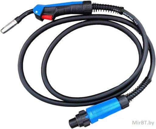 Forsage F-MIG200 SYNERGY Сварочный аппарат MIG, MMA, TIG (220V, 5.8кВт,10-230А, электрод 1,6-4мм, проволока - фото 3 - id-p206903847