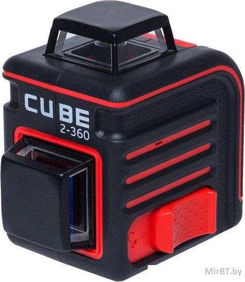 Лазерный уровень ADA Instruments Cube 2-360 Ultimate Edition / A00450 - фото 2 - id-p206903856