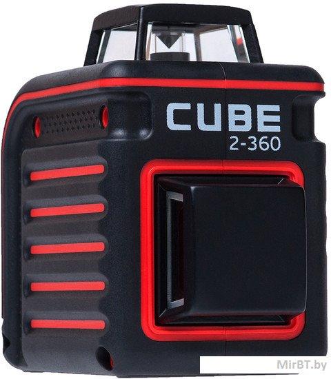 Лазерный уровень ADA Instruments Cube 2-360 Ultimate Edition / A00450 - фото 3 - id-p206903856